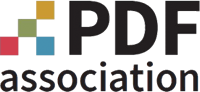 pdf association logo