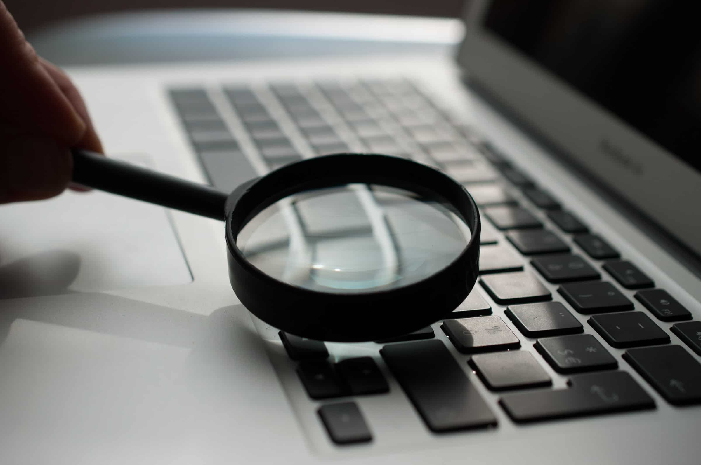 Search DETEC